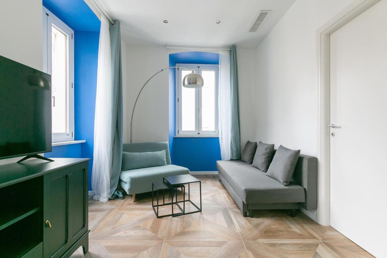 Botique Apartment • Trieste City Center Wifi Exterior foto