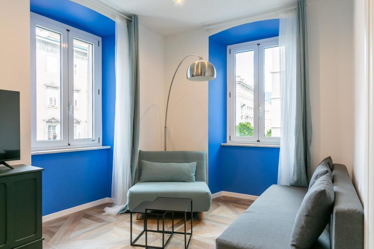 Botique Apartment • Trieste City Center Wifi Exterior foto