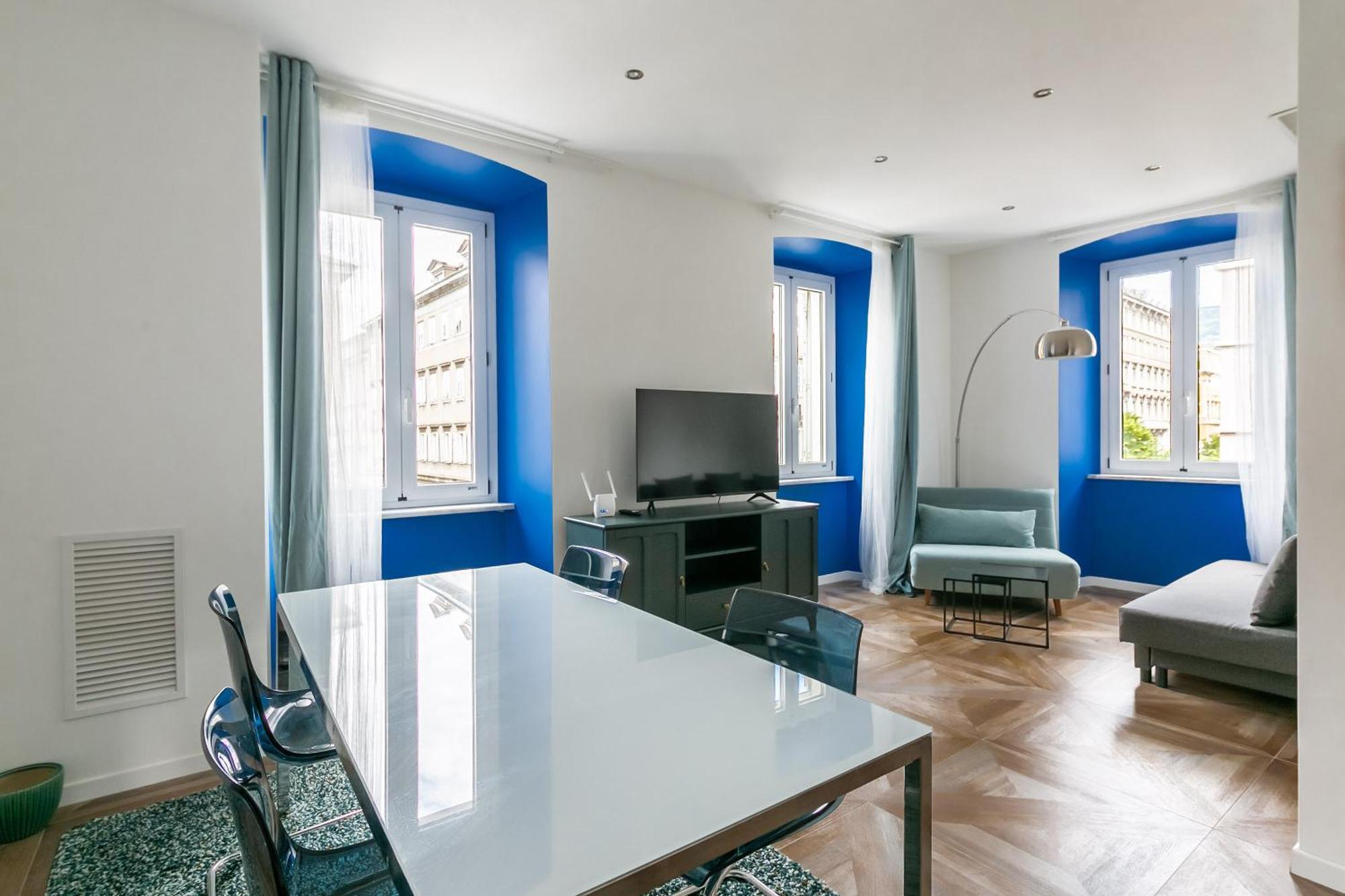 Botique Apartment • Trieste City Center Wifi Exterior foto